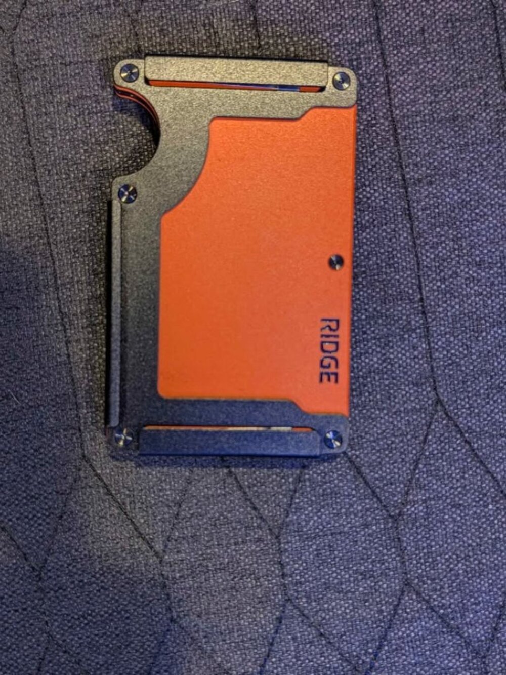 Ridge Wallet - Picture 2 of 2